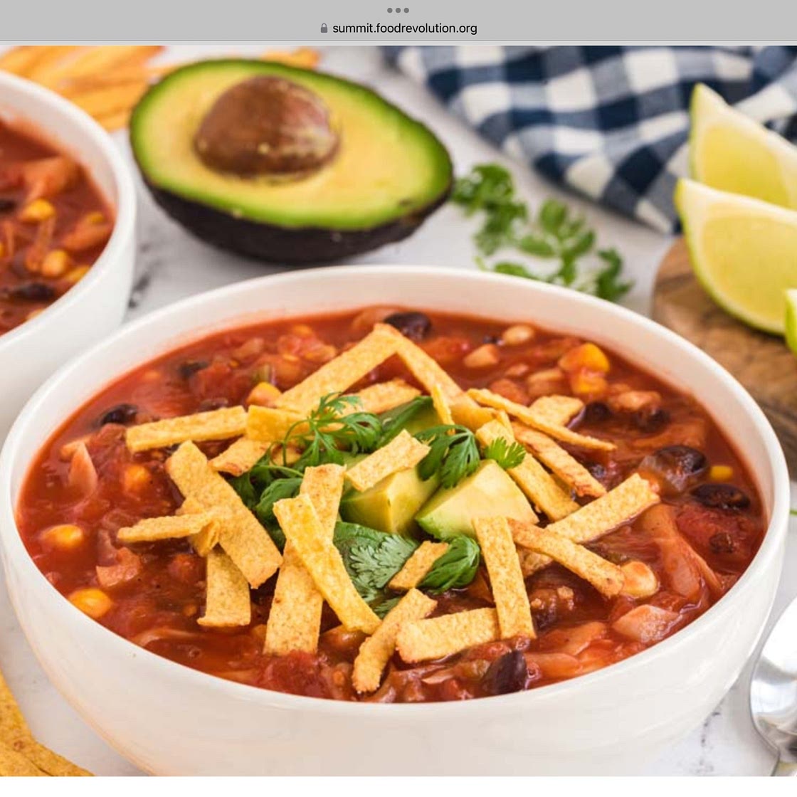 Tortilla Soup
