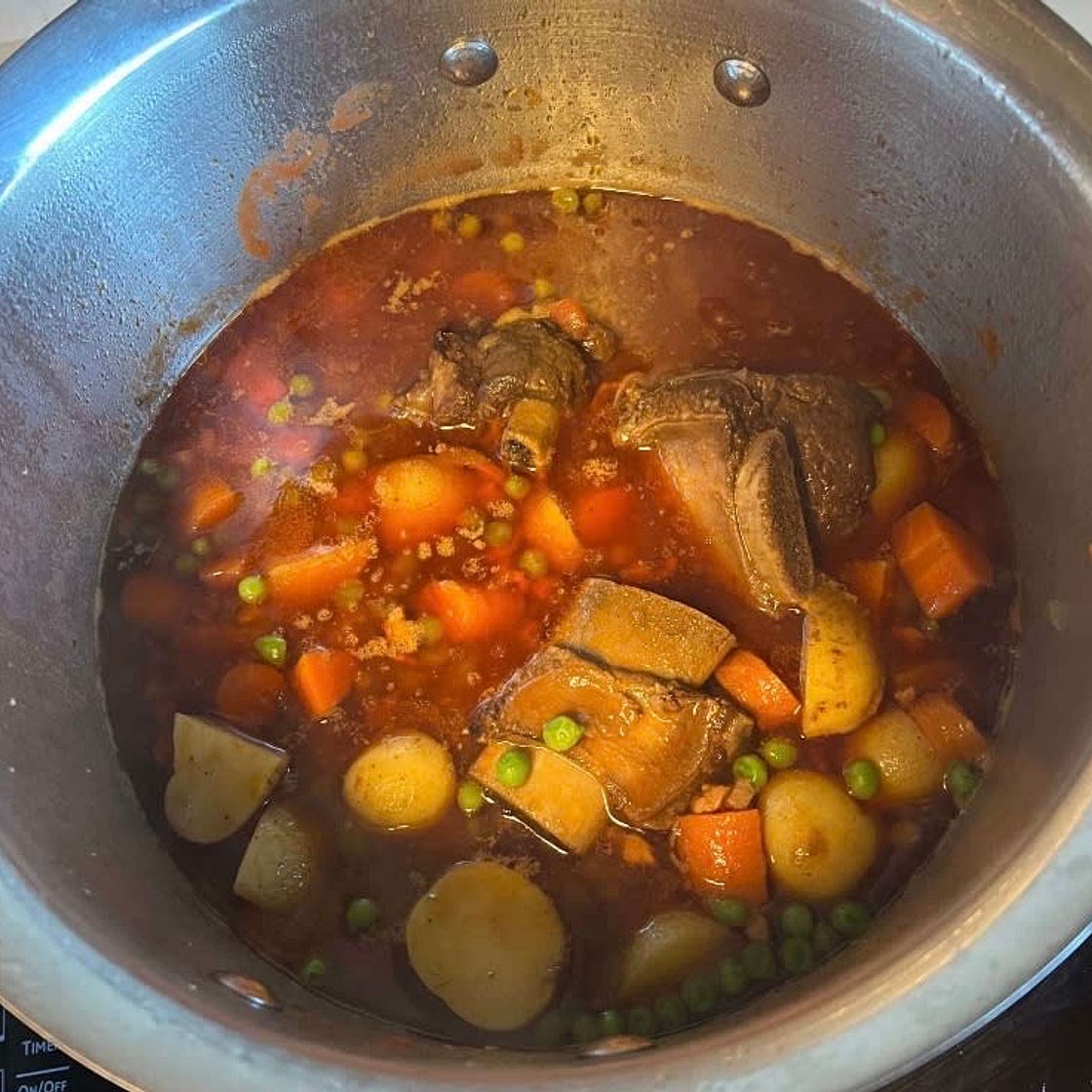 Ultimate Beef Stew