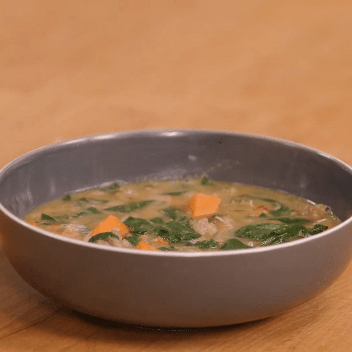White Bean Sausage Soup