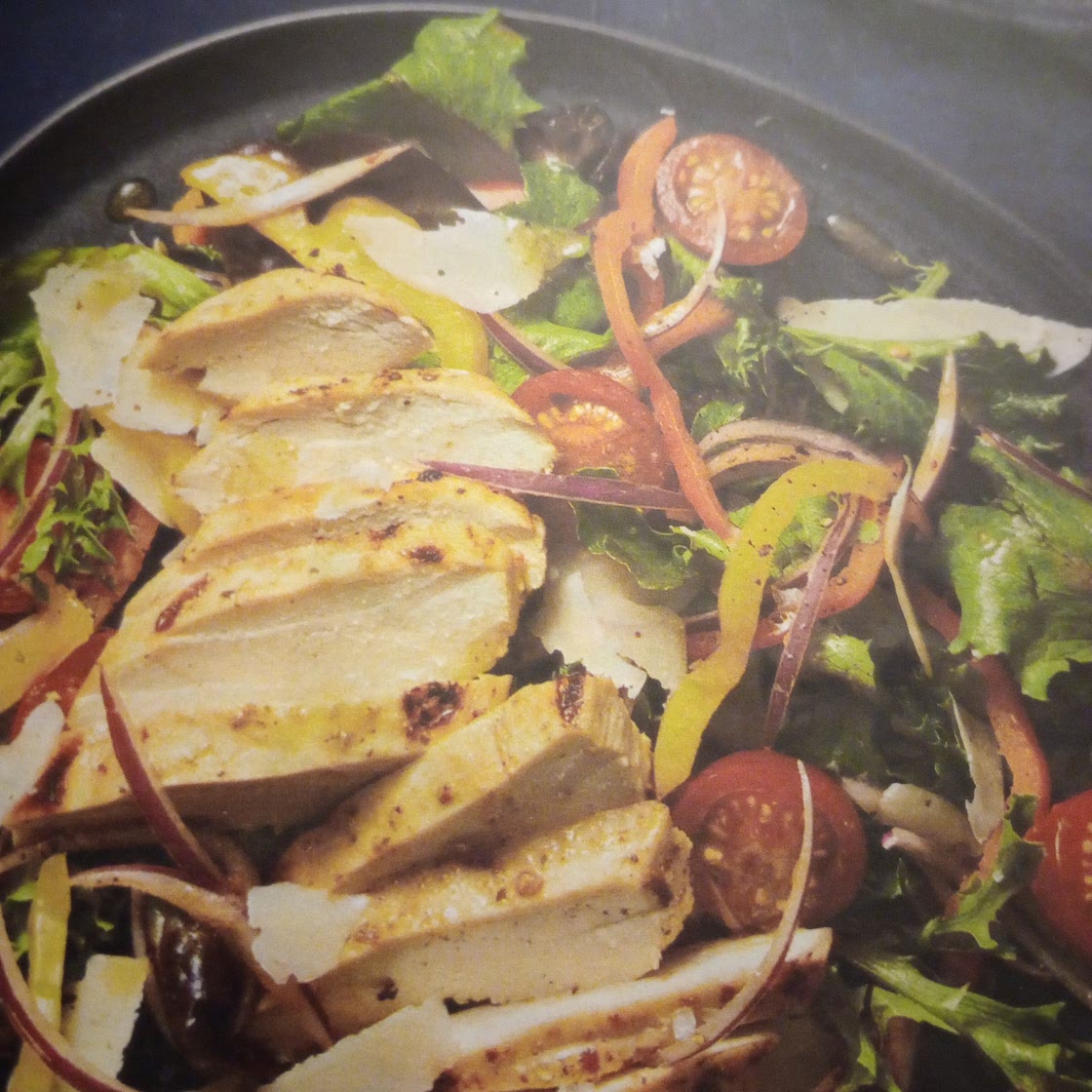 Italian Marinated Chicken