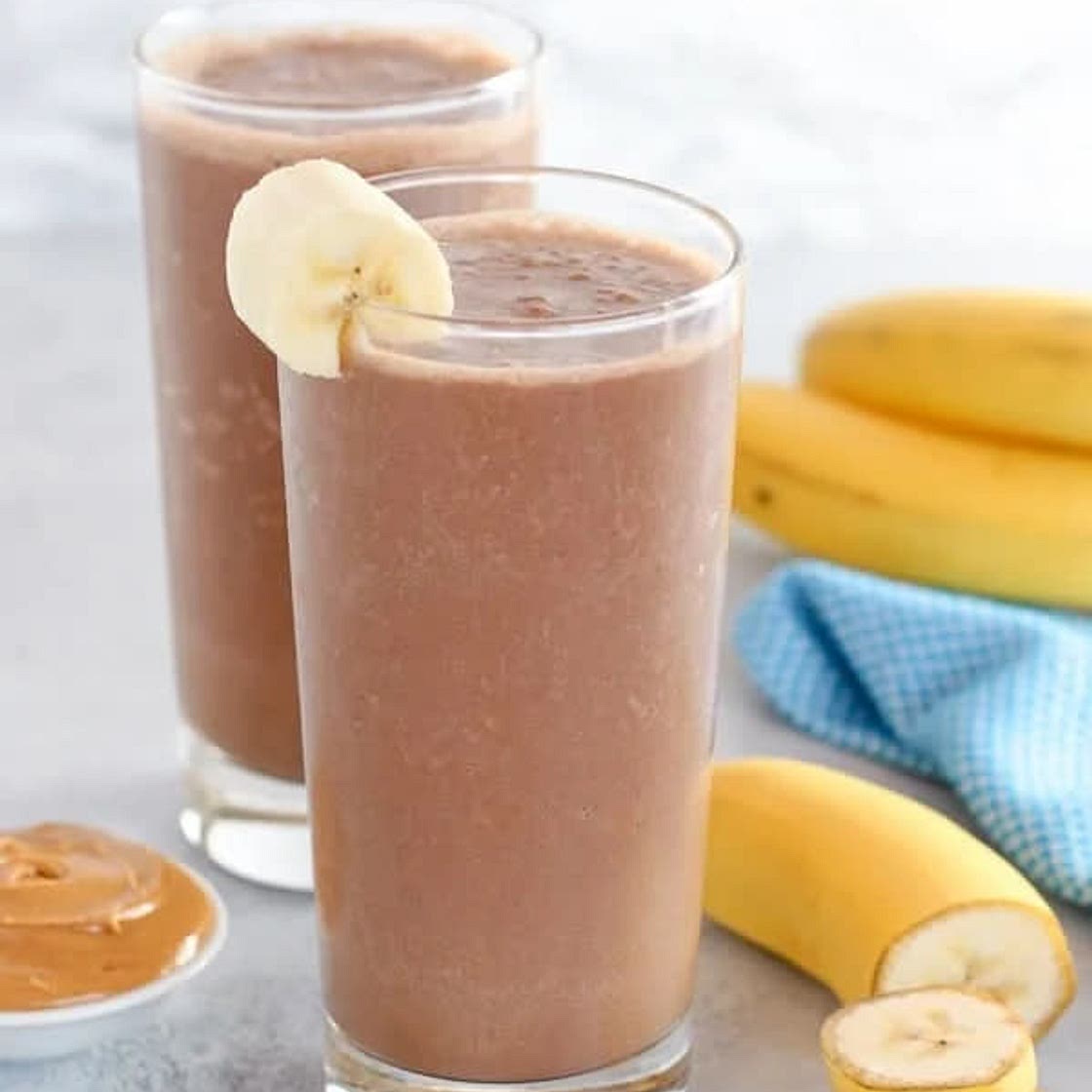 Banana Nut Shake
