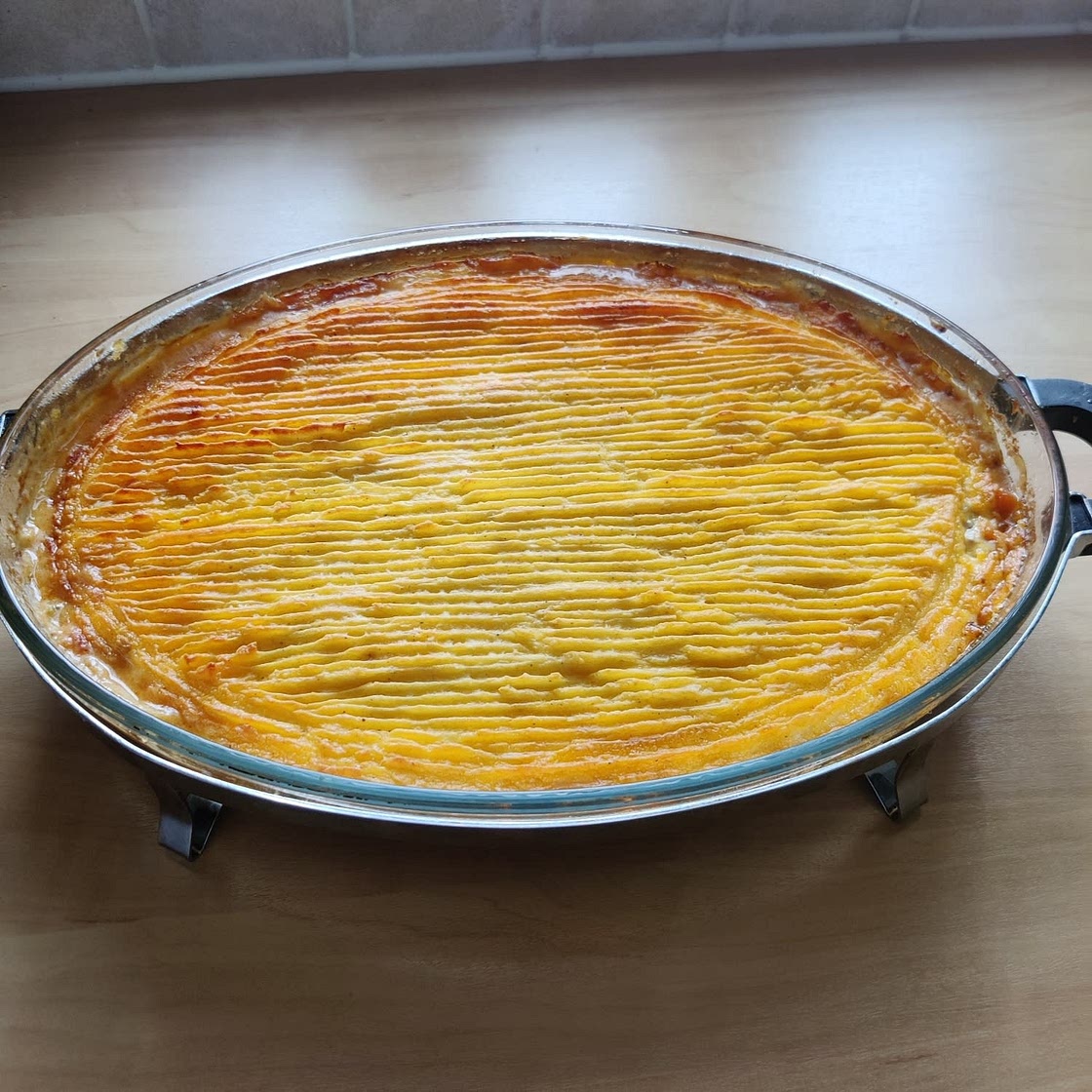 Shepherd's Pie