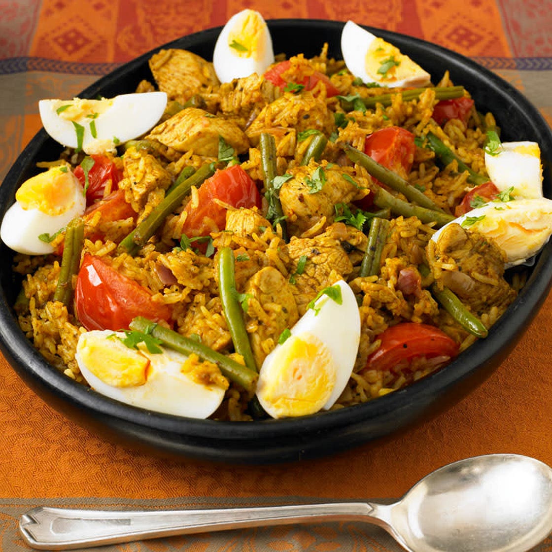 Speedy Biryani