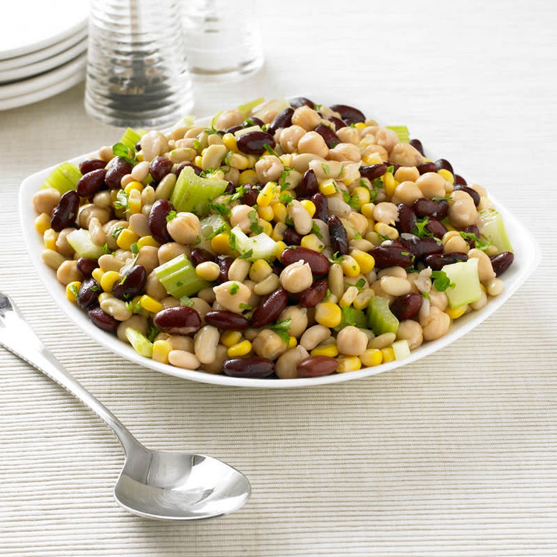 Mixed Bean Salad