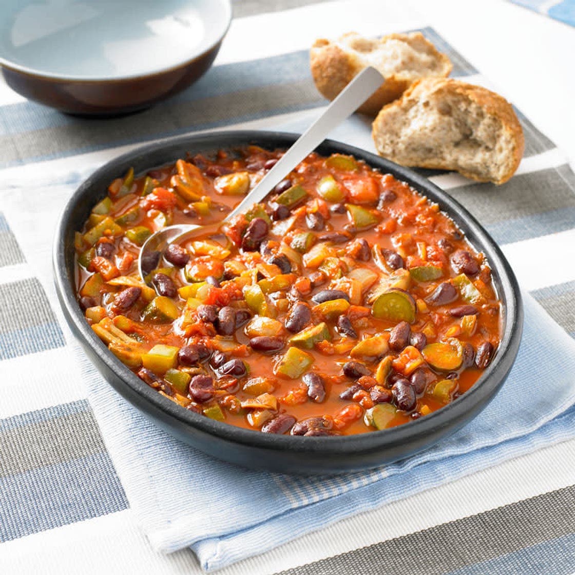 Vegetarian Chilli
