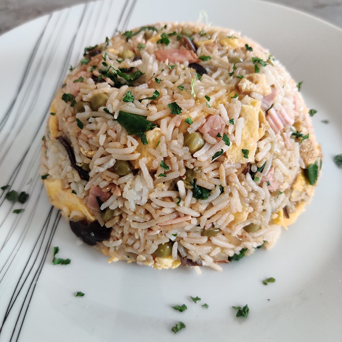 Riz cantonnais