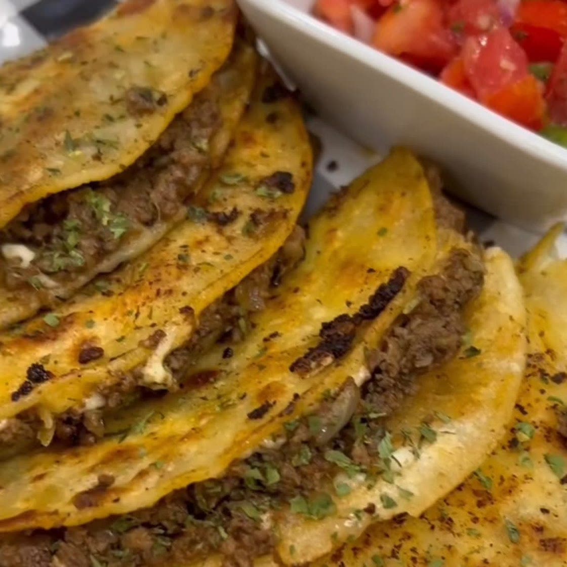 Better at Home Tacos