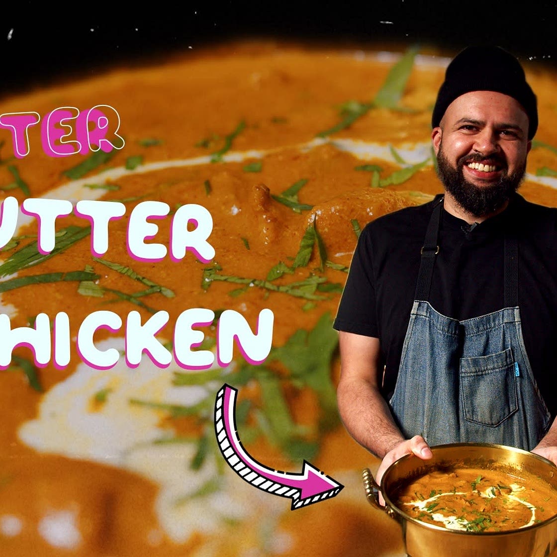 Butter Chicken