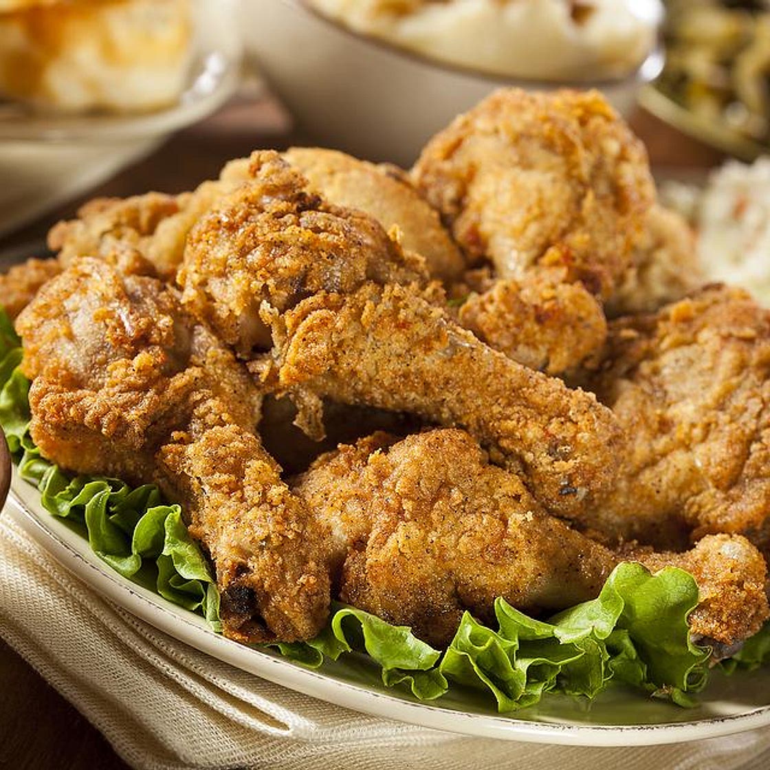 Crispy Garlic Fried Chicken Recipe With Garlic Oil Will Make You Linger at the Table
