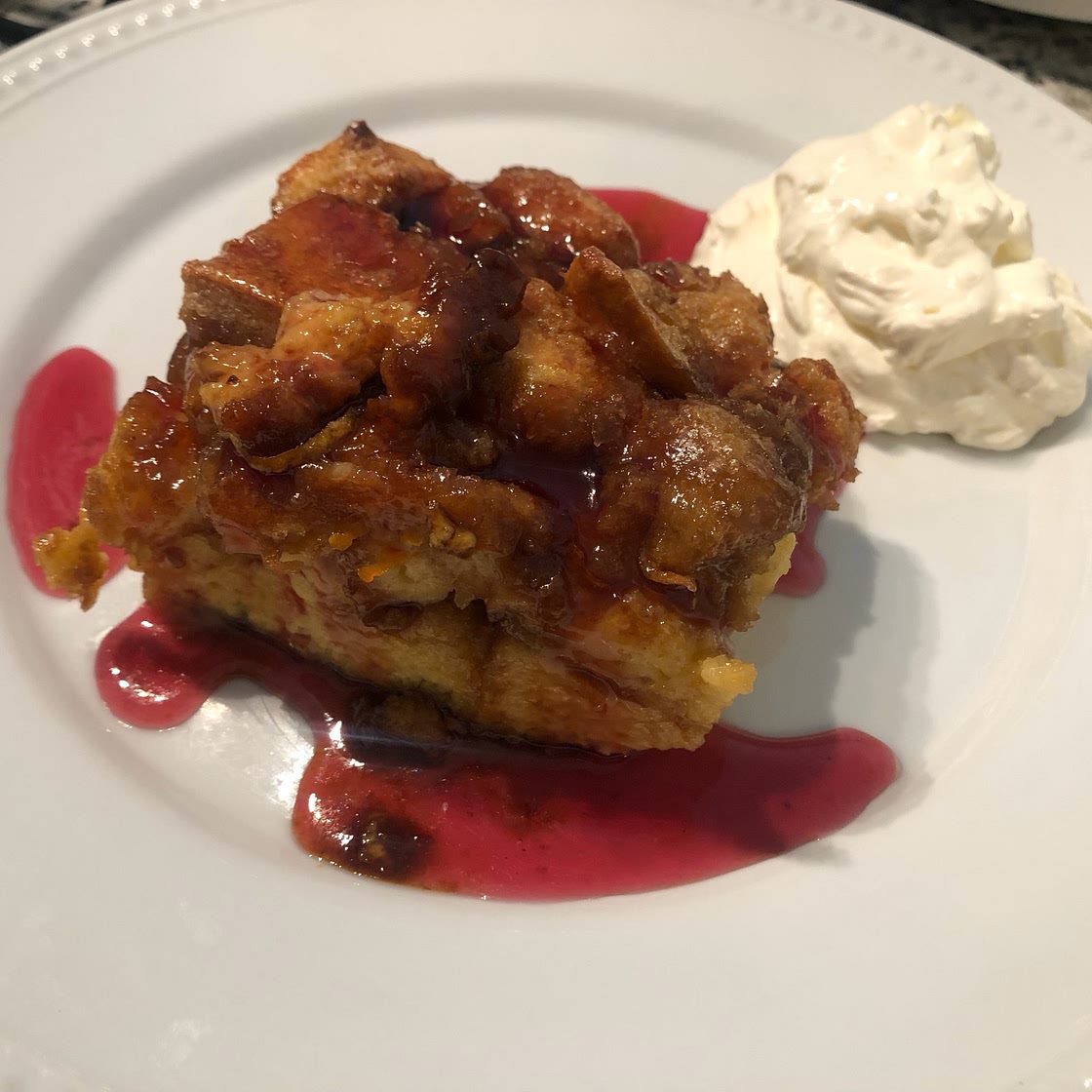 French Toast Casserole