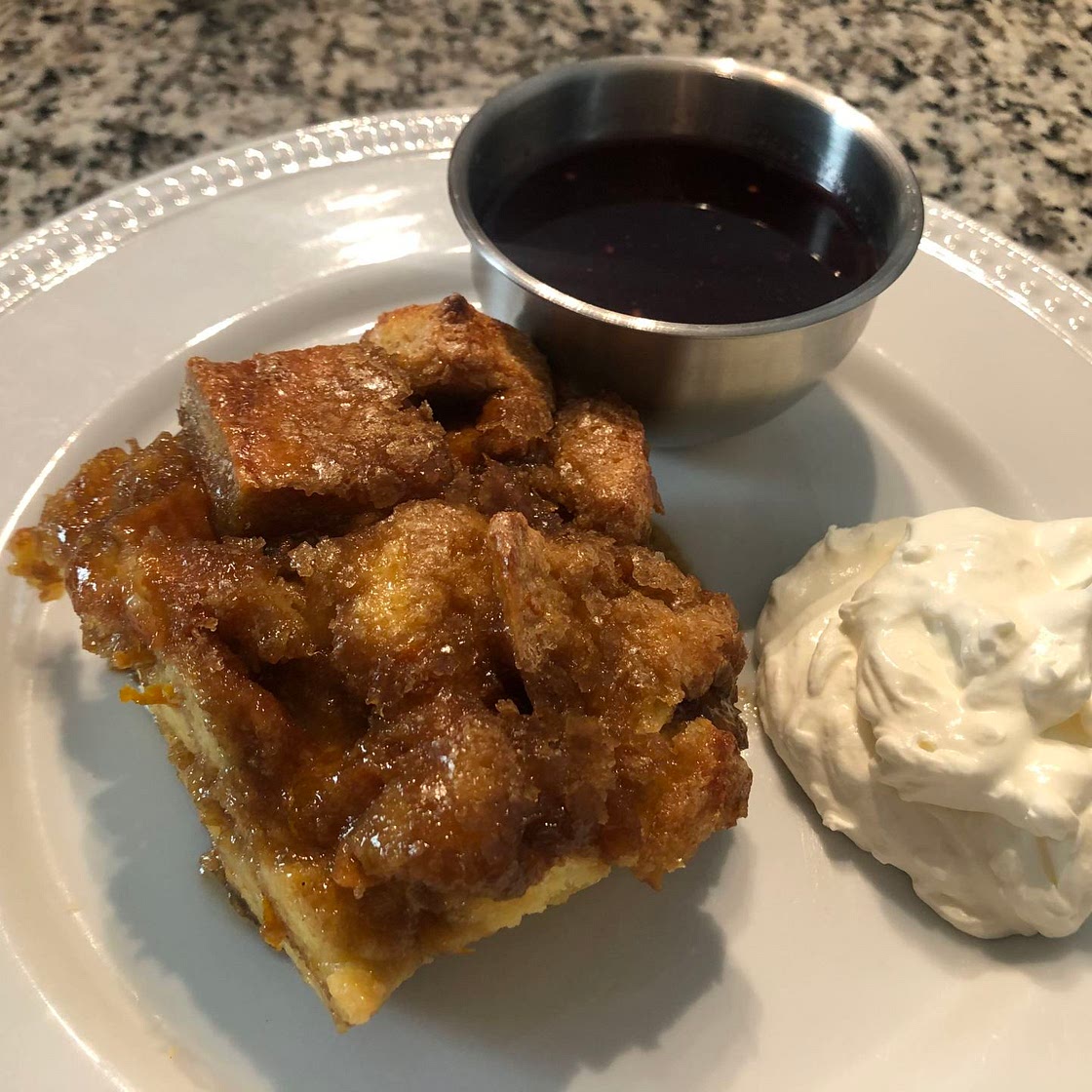 French Toast Casserole