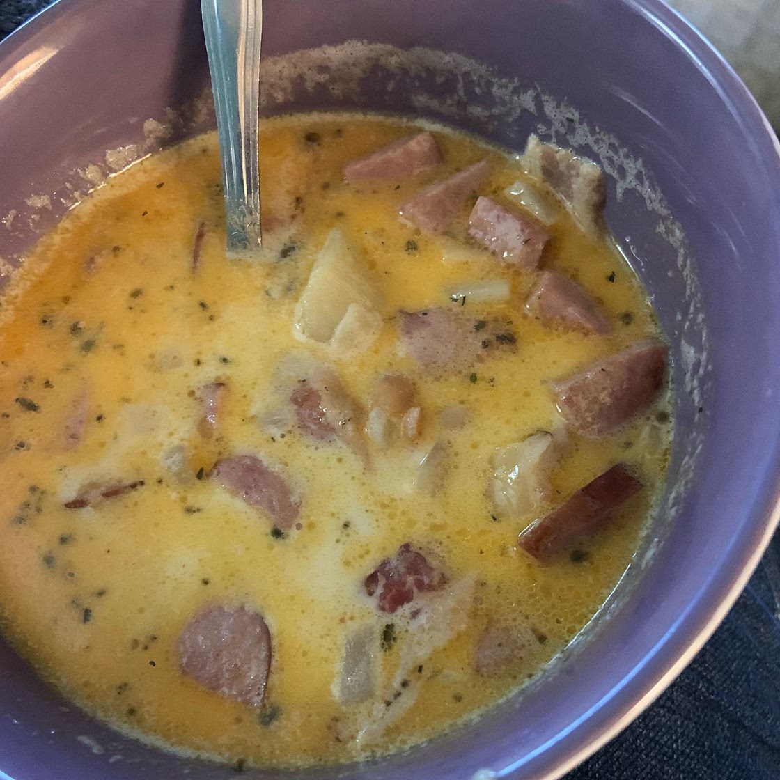 Tuscan Bean Soup