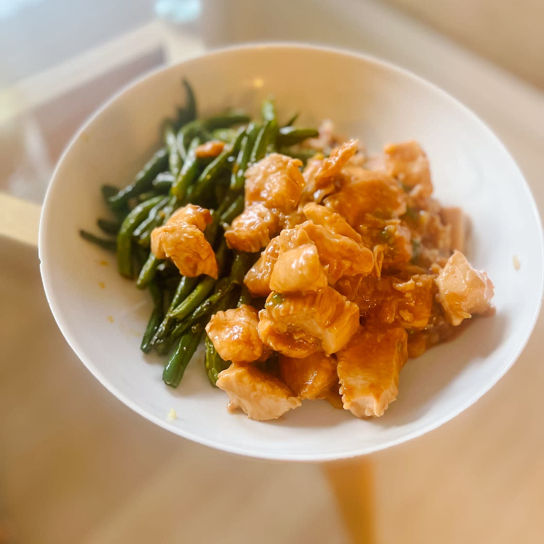 General Tso's Chicken