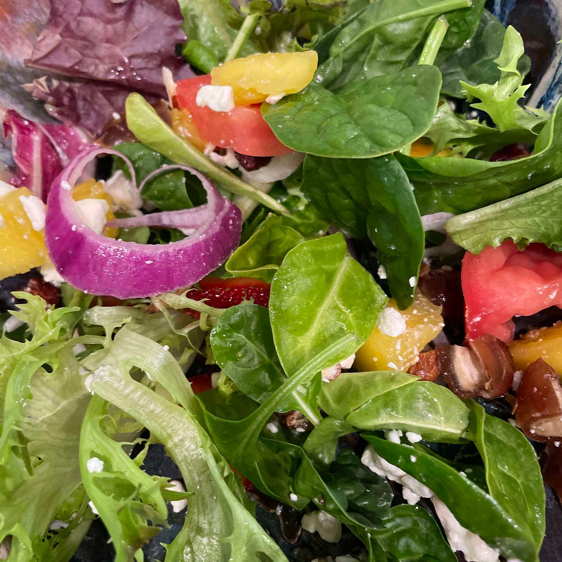 Warm Poppyseed Dressing 