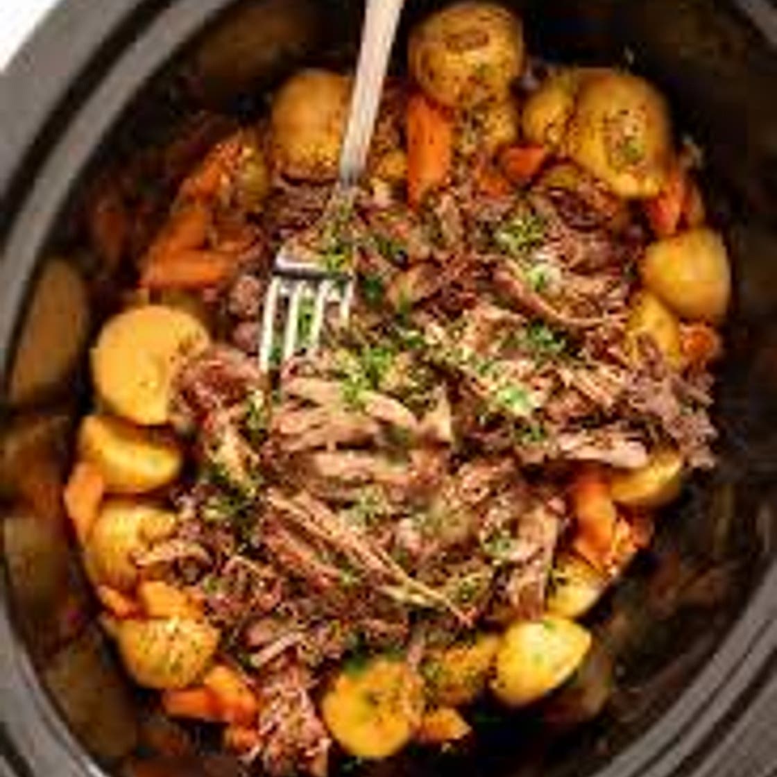 Pot Roast (momma's recipe) 