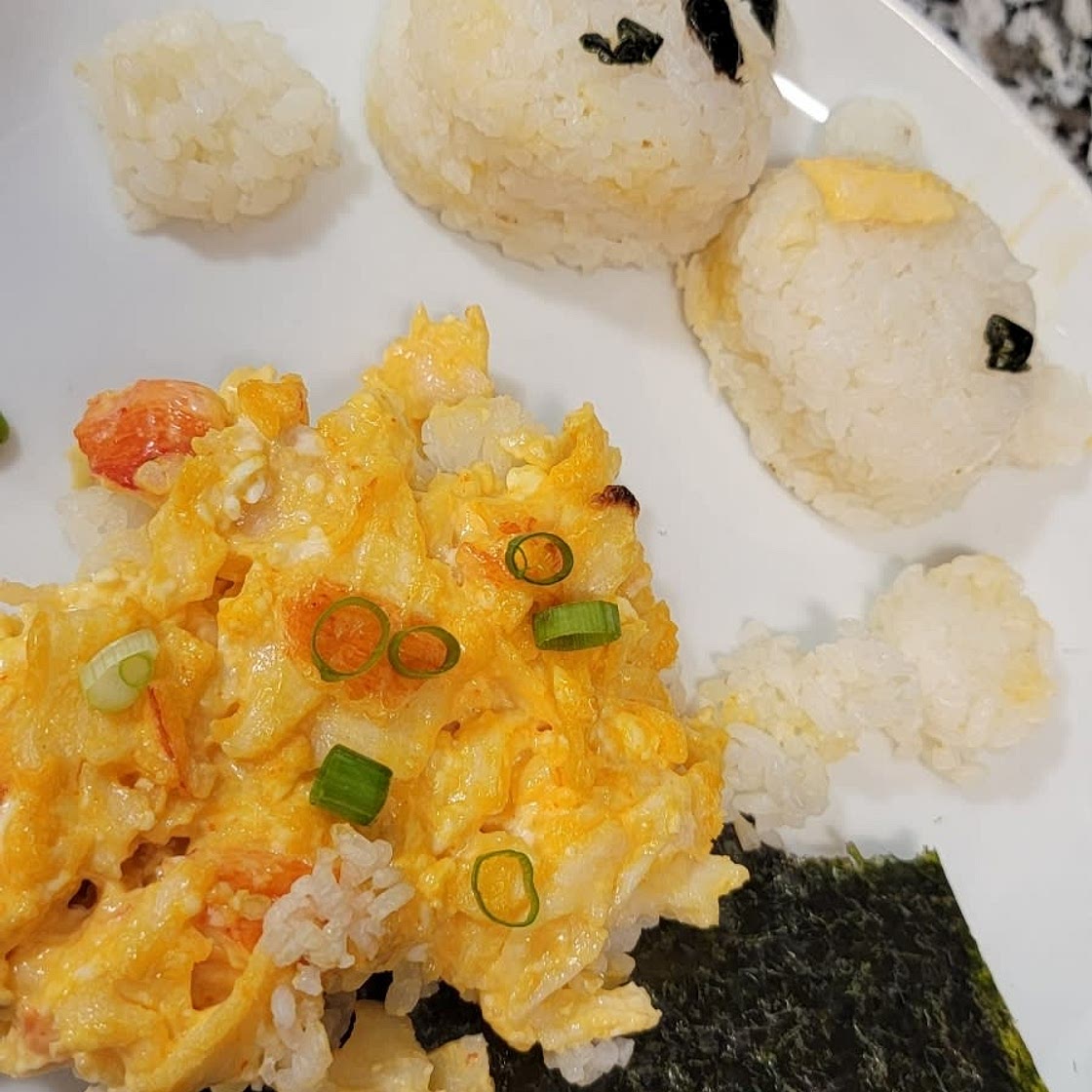 Sushi Bake