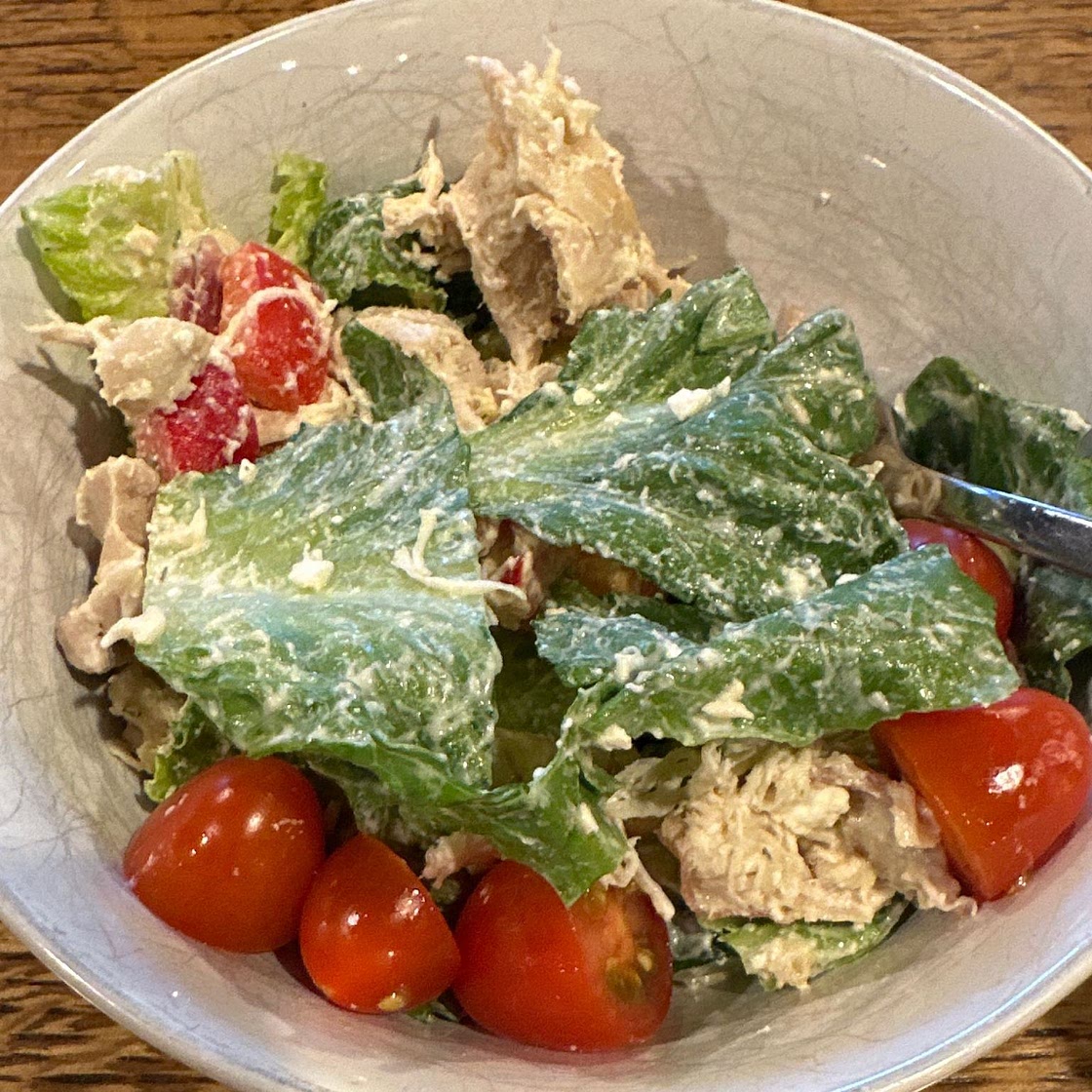 Greek Chicken Power Bowls (low carb + meal prep)