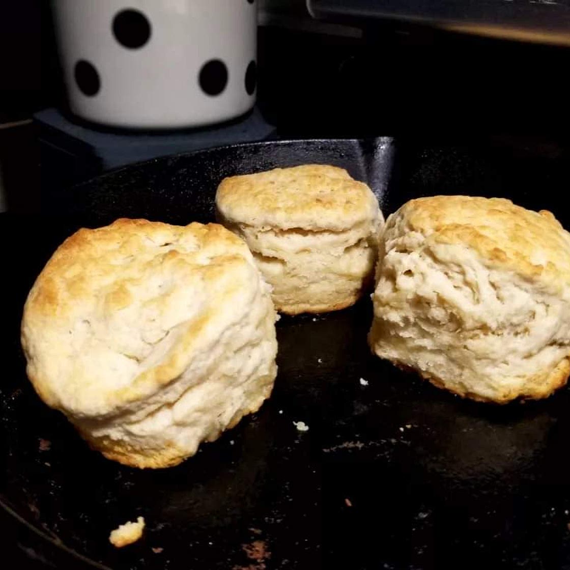 Country Style Biscuits