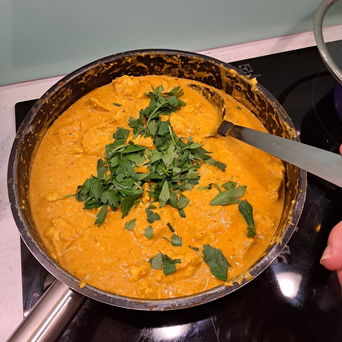 Chicken Korma