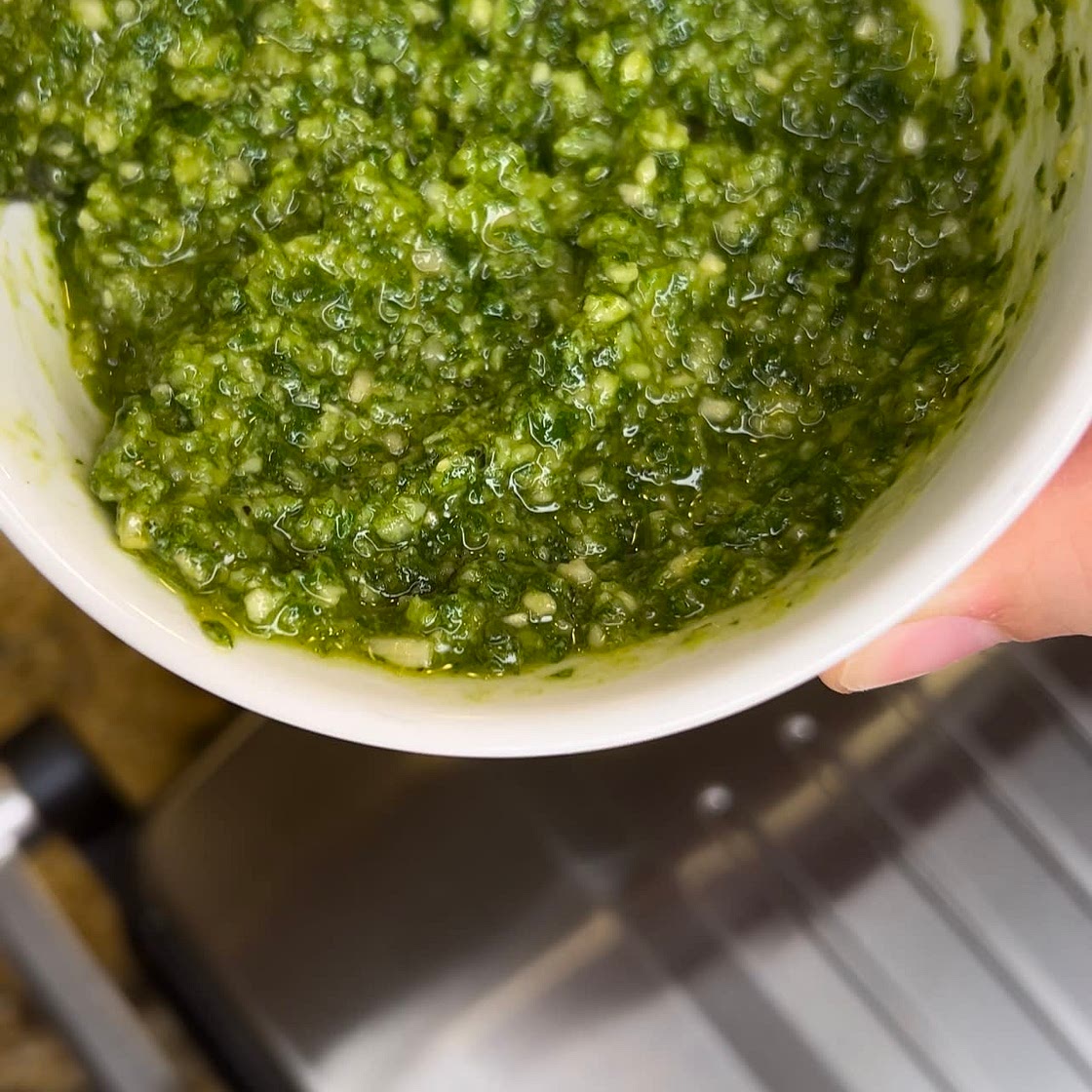 Basil Pesto