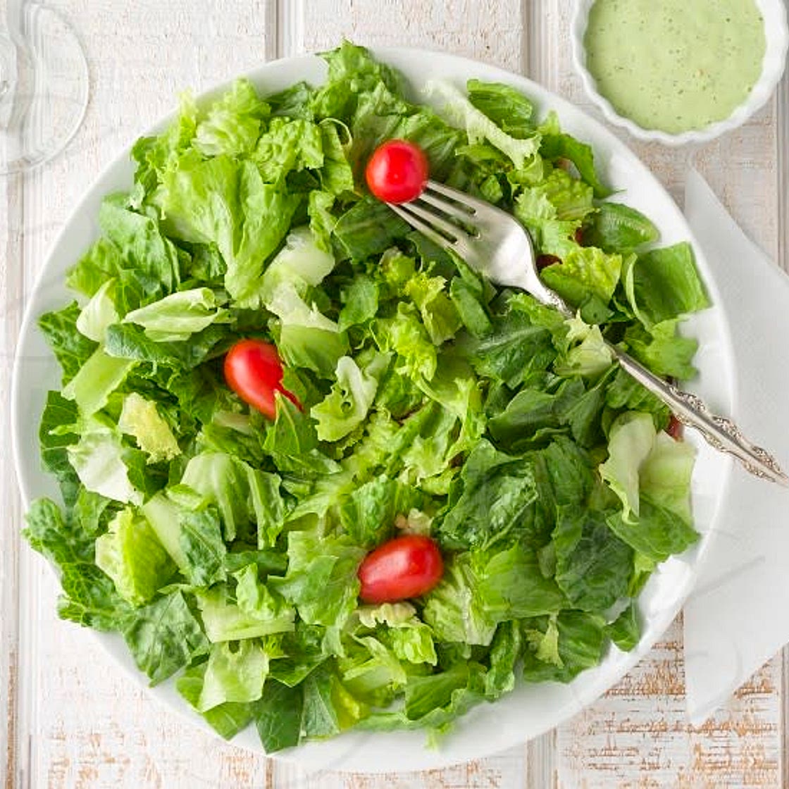 Vicky’s Shrimp Salad
