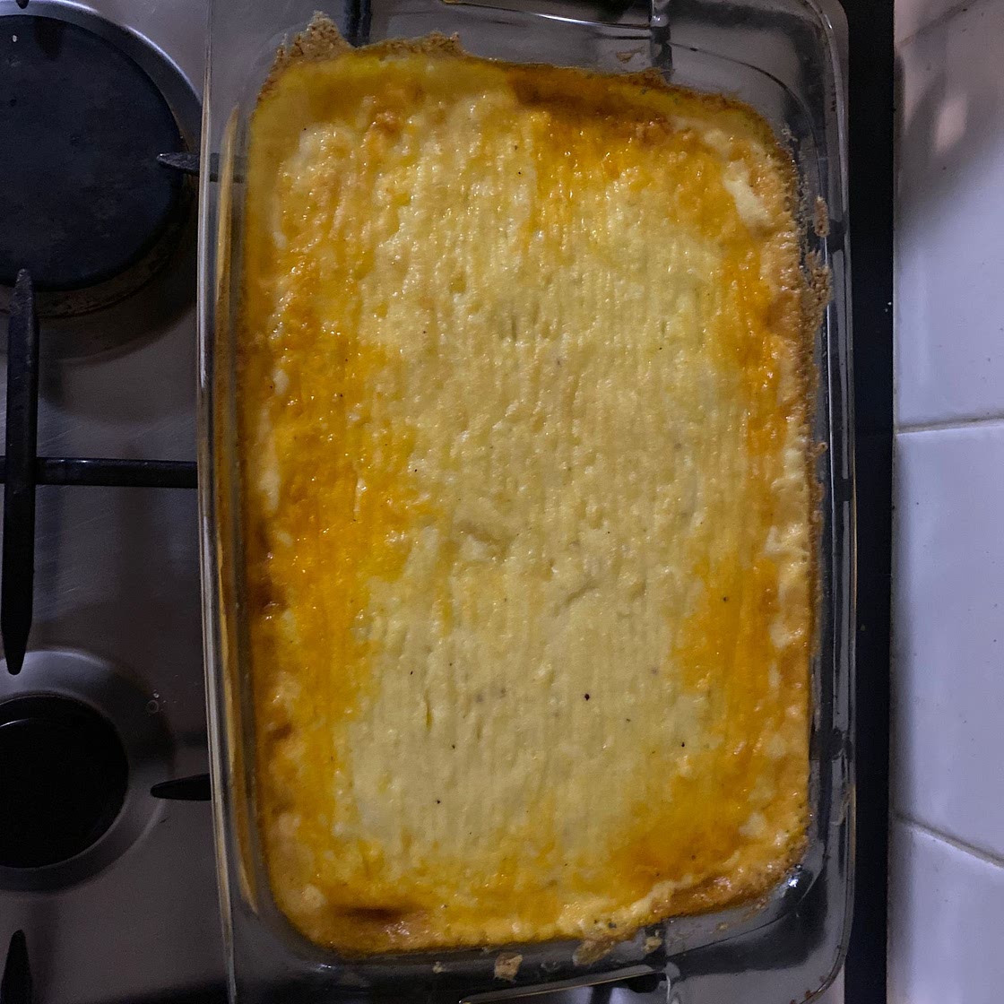 Shepherd's Pie