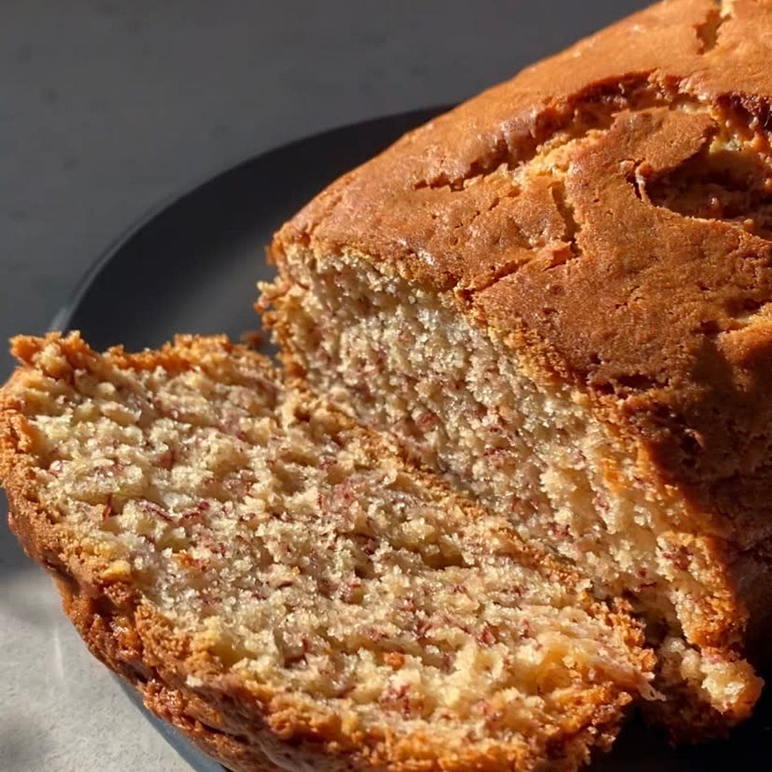 banana bread 🍌