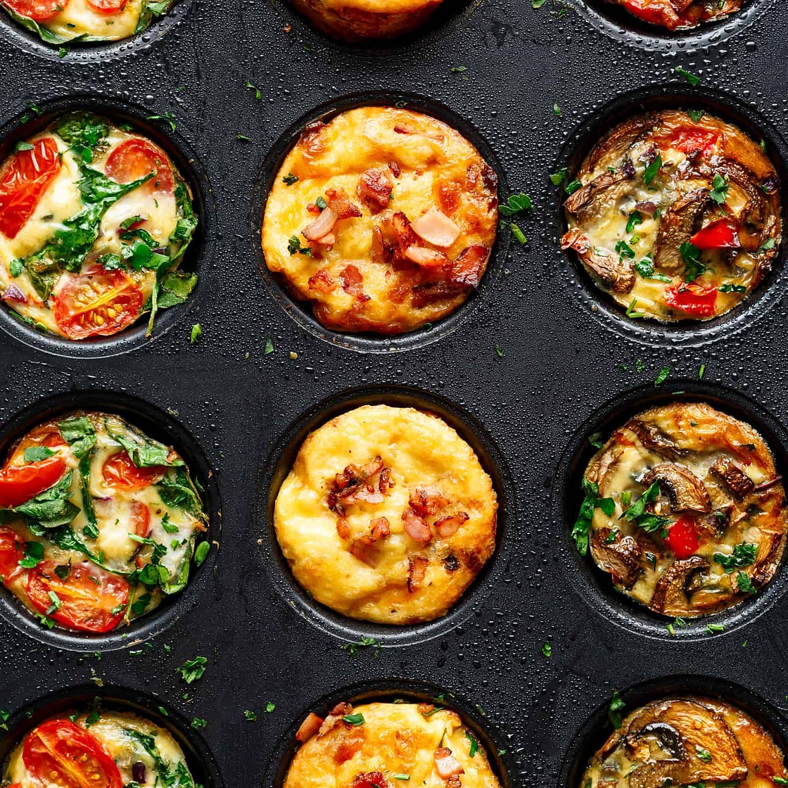 Breakfast Egg Cups