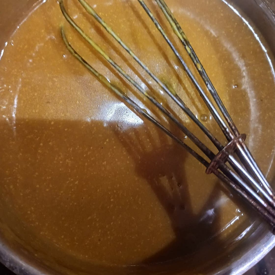 Vegan Egg Yolk