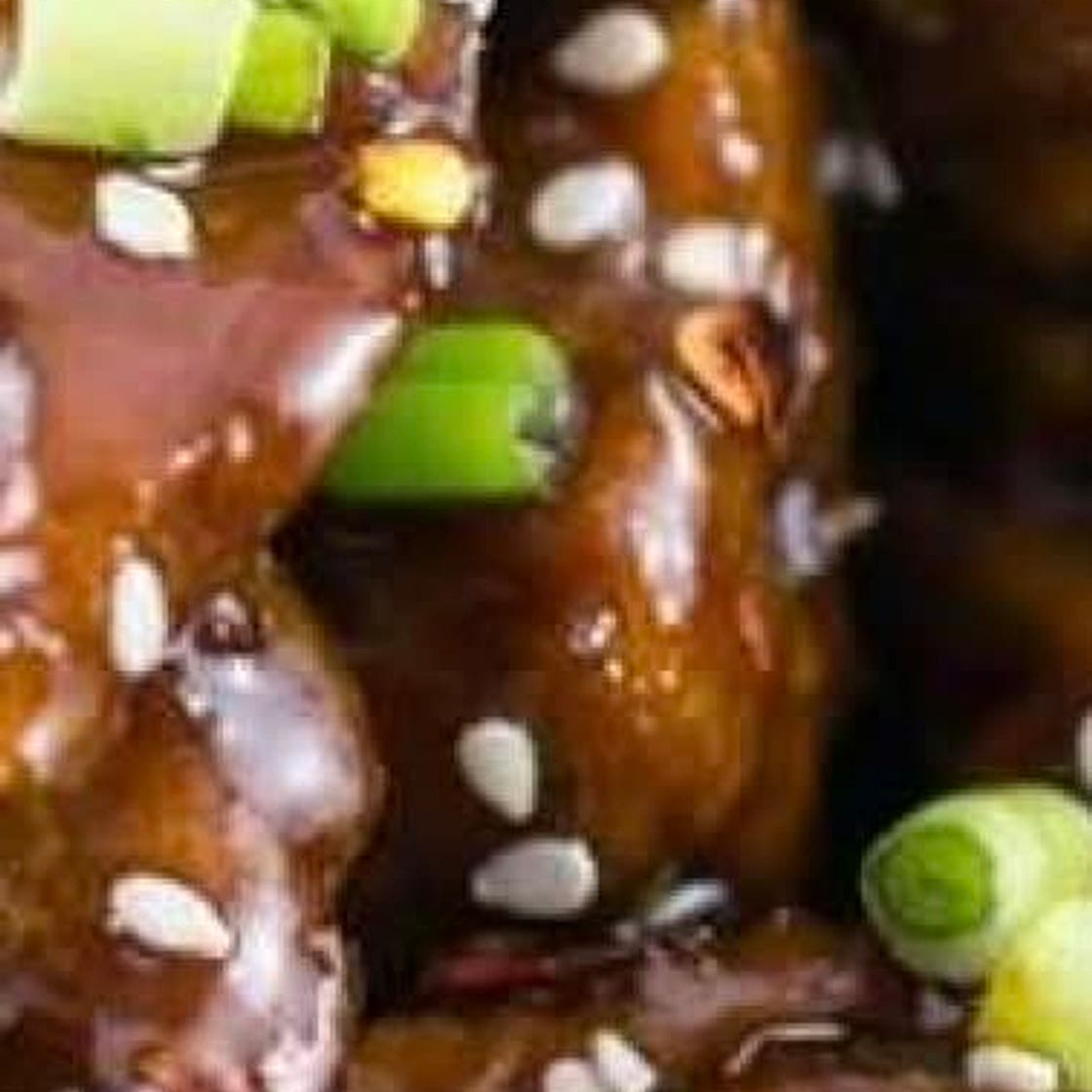 Mongolian Seitan 