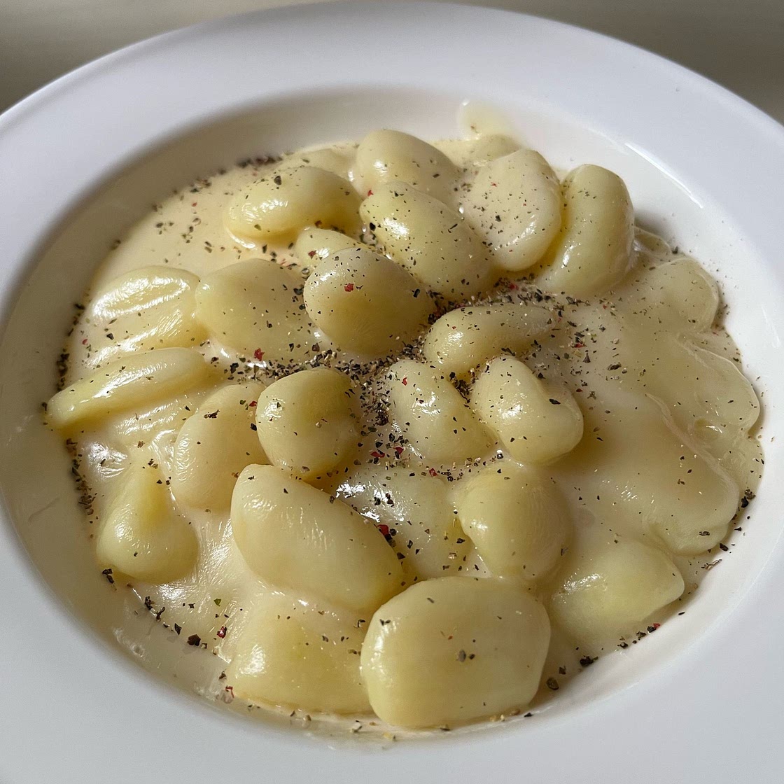 Four Cheese Gnocchi Recipe