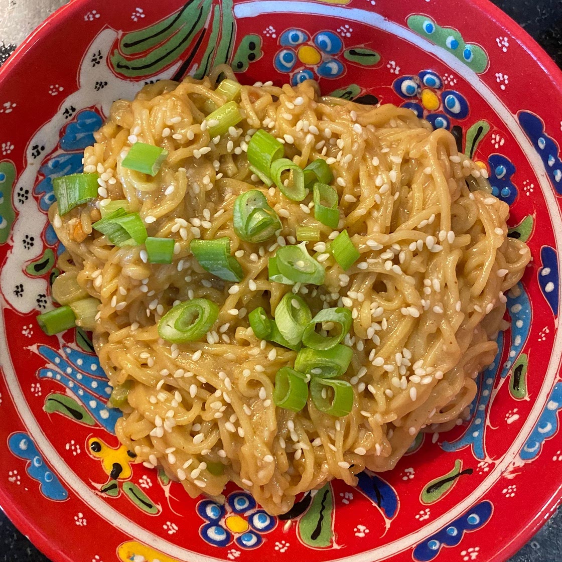 Sesame Noodles