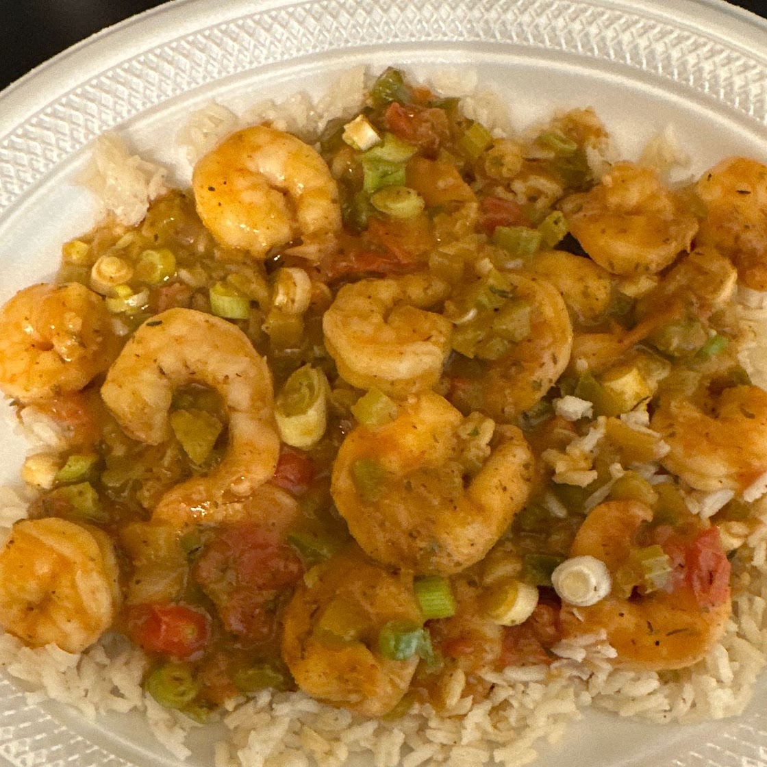 Chef John's Shrimp Étouffée