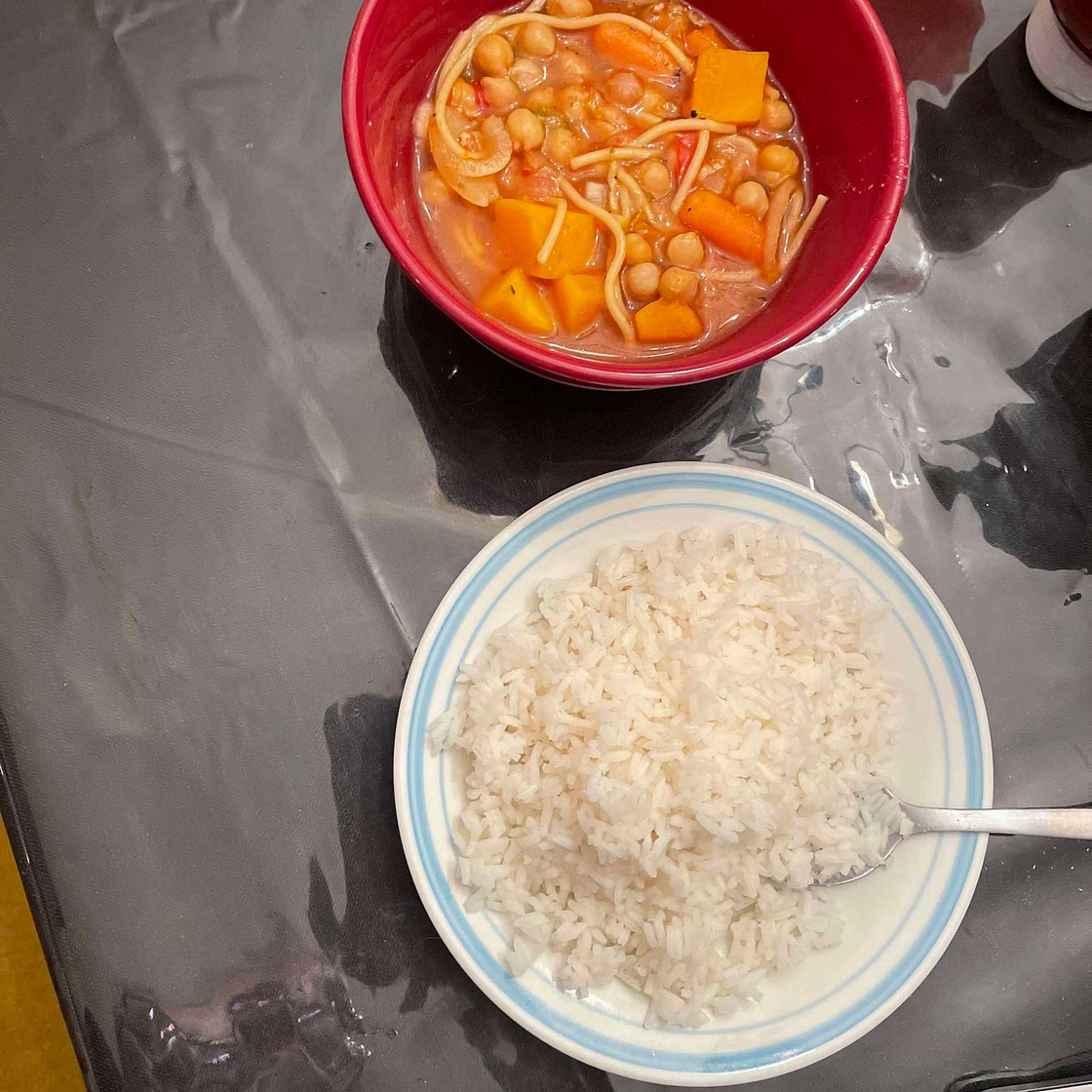 Veggie stew