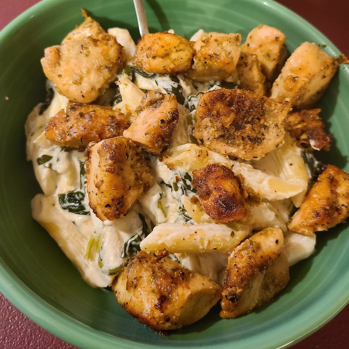 Spinach and Artichoke Pasta Recipe
