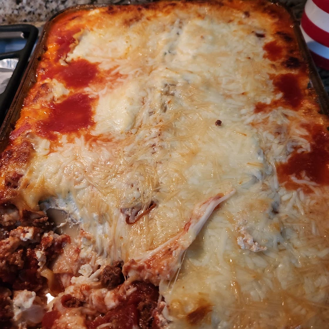 Best Lasagna