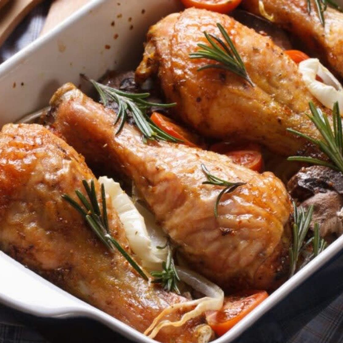 Mom’s Chicken