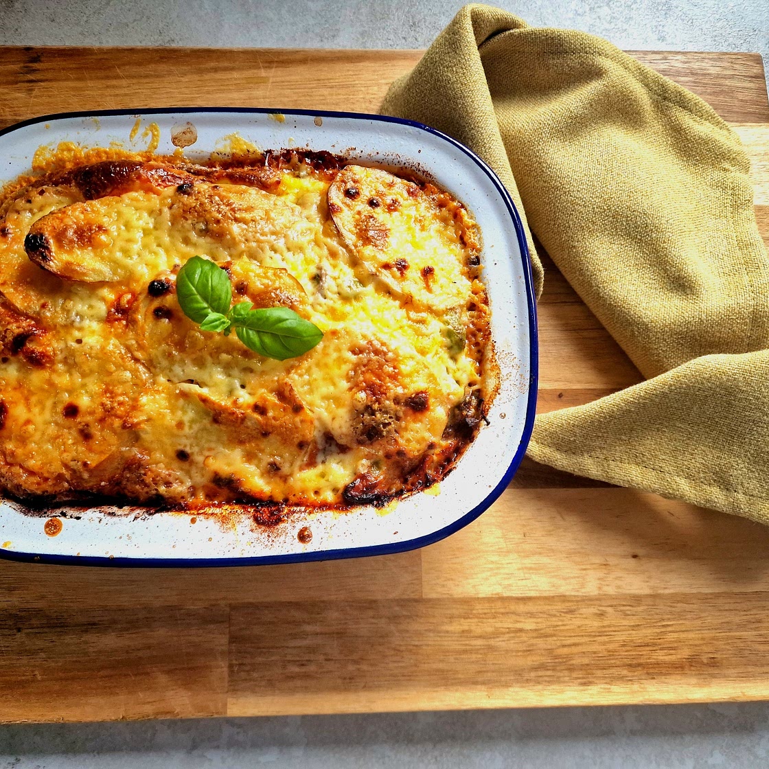Broccoli and Edamame Bean Frittata