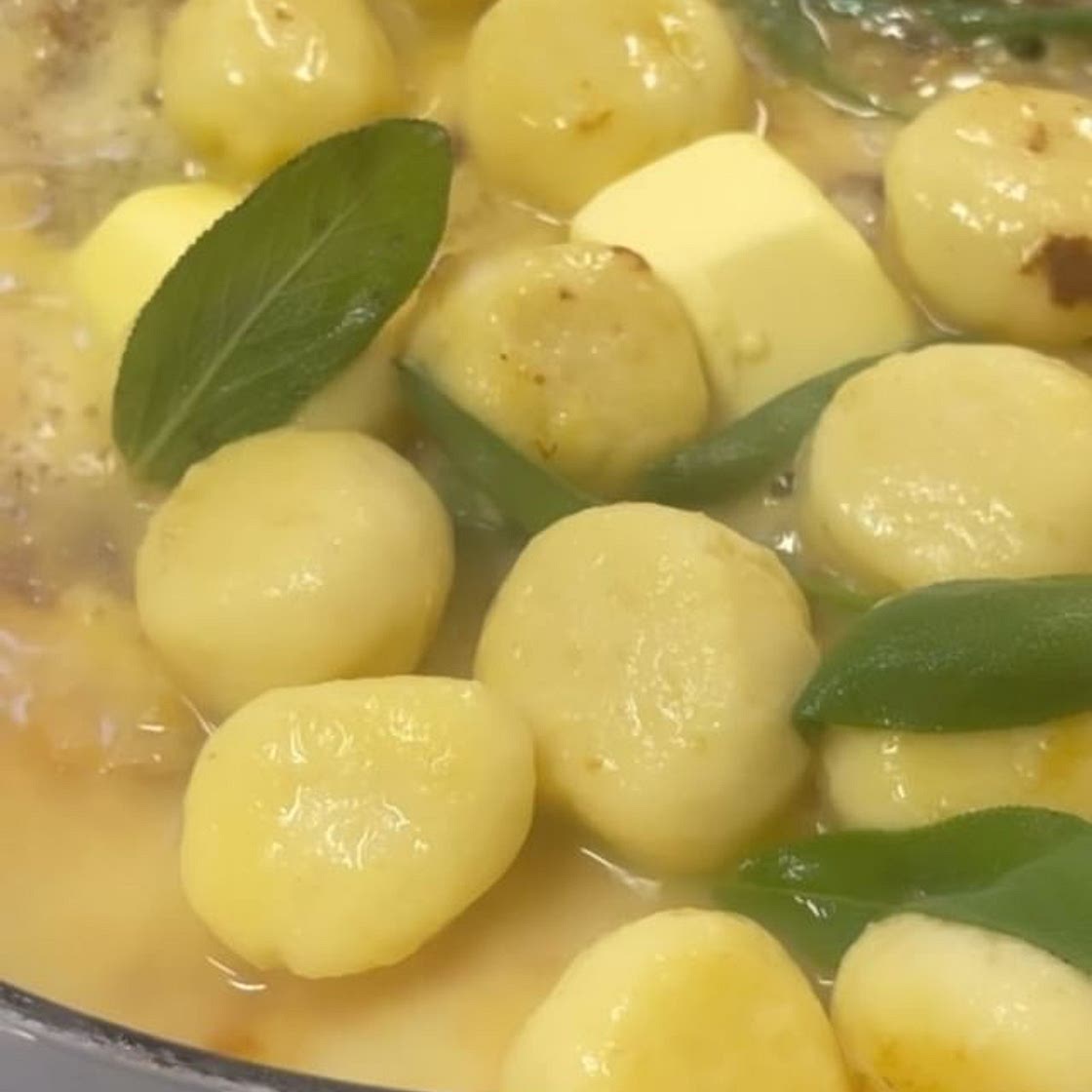 Gnocchi Caseiro em 30 minutos!