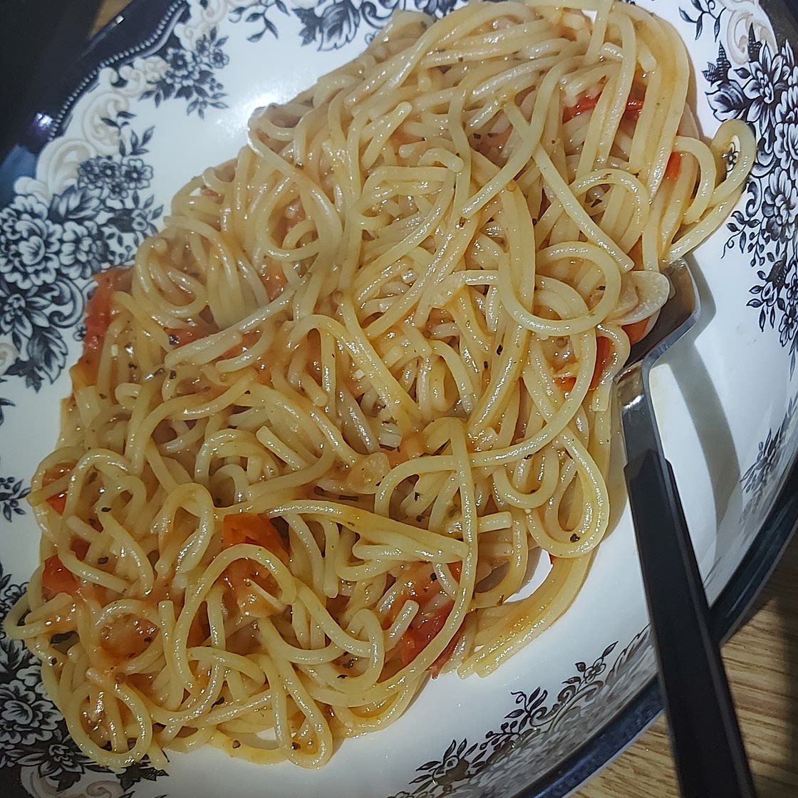 Spaghetti Aglio e Olio