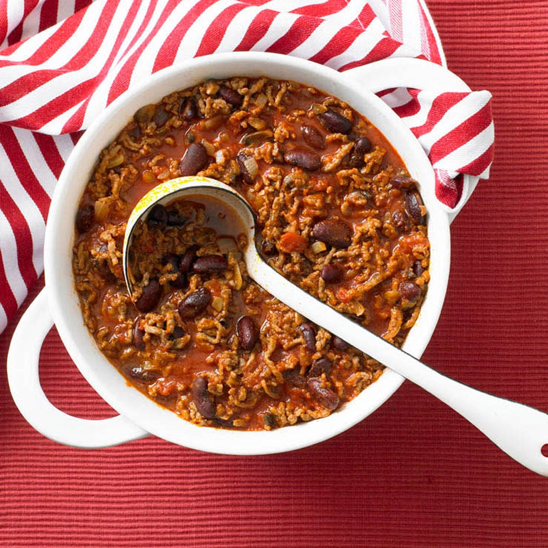 Chilli Con Carne