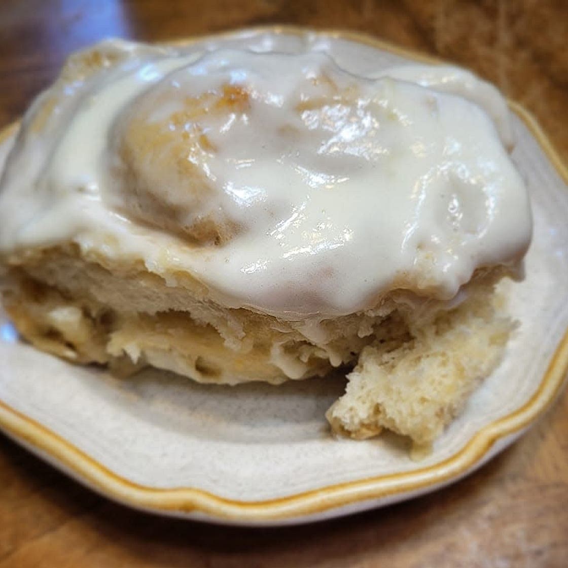 Lemon Rolls