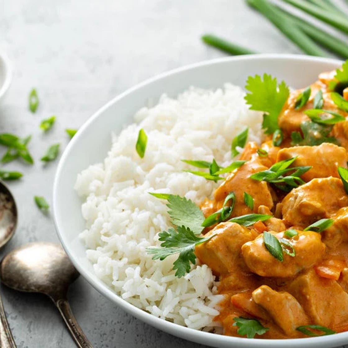 Curry de Lapin
