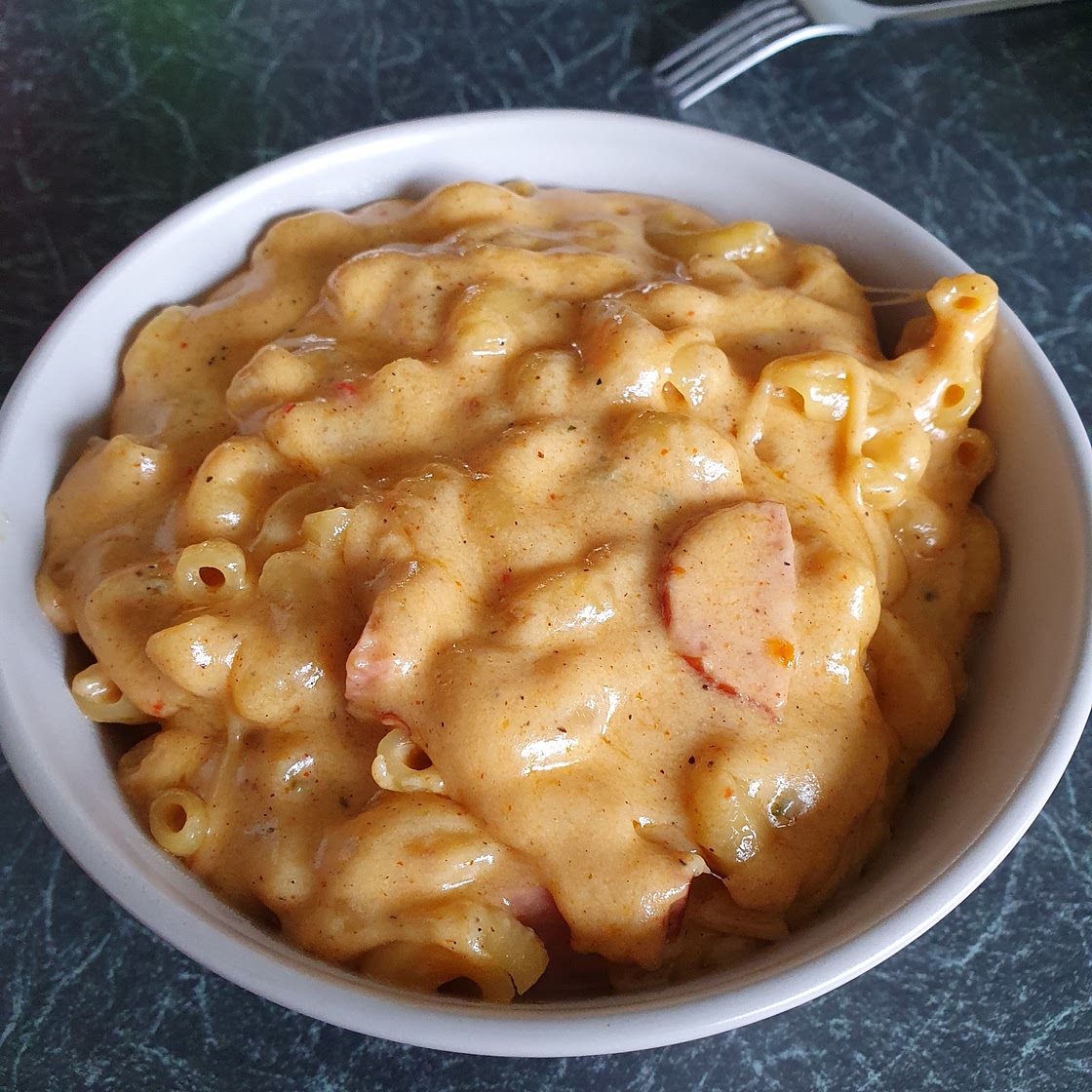 One pot mac n cheese
