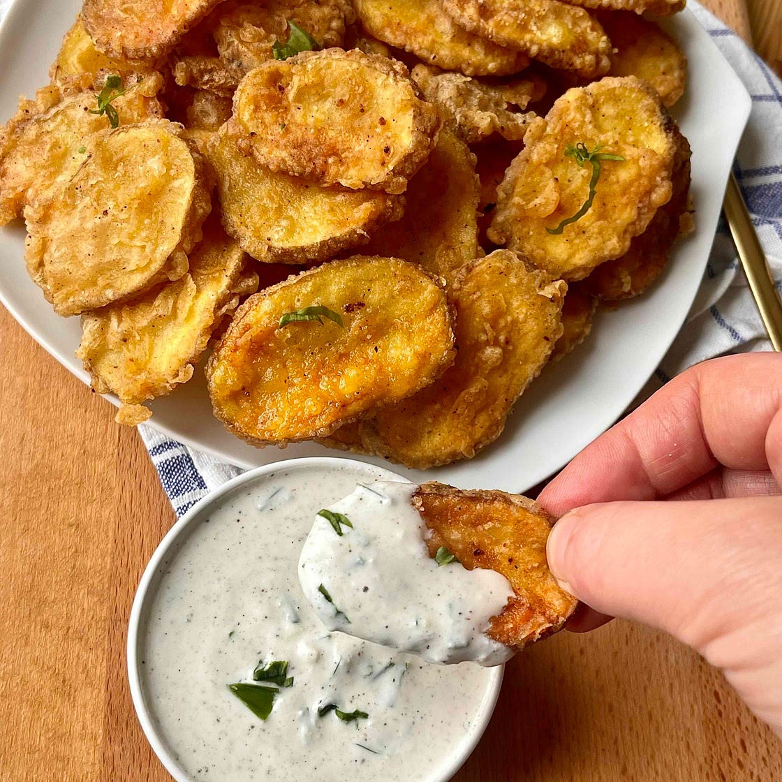 Crispy Mojo Potatoes 