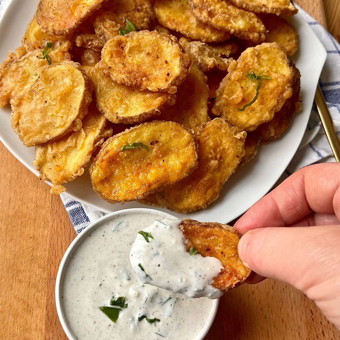 Crispy Mojo Potatoes 