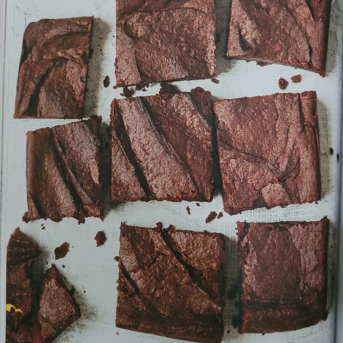 Sweet Potato Brownies (So Vegan)