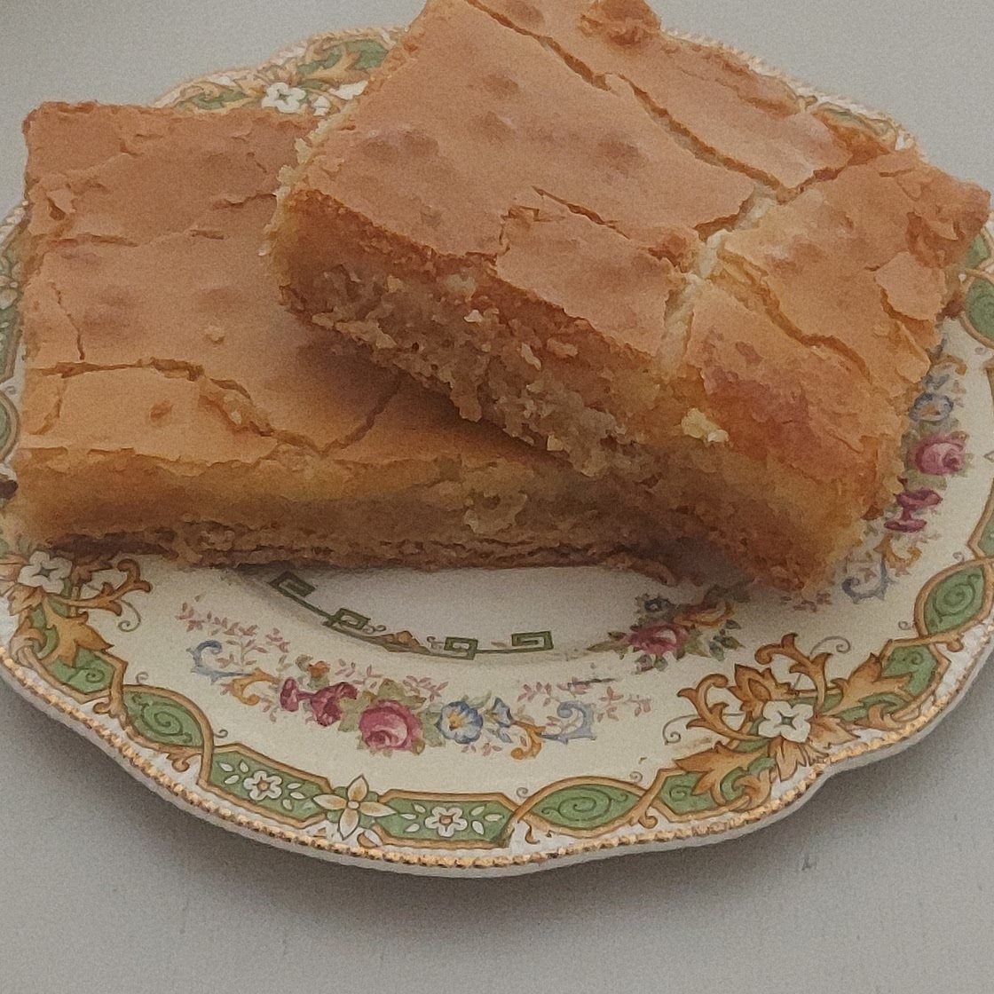 Gooey Butter Bars