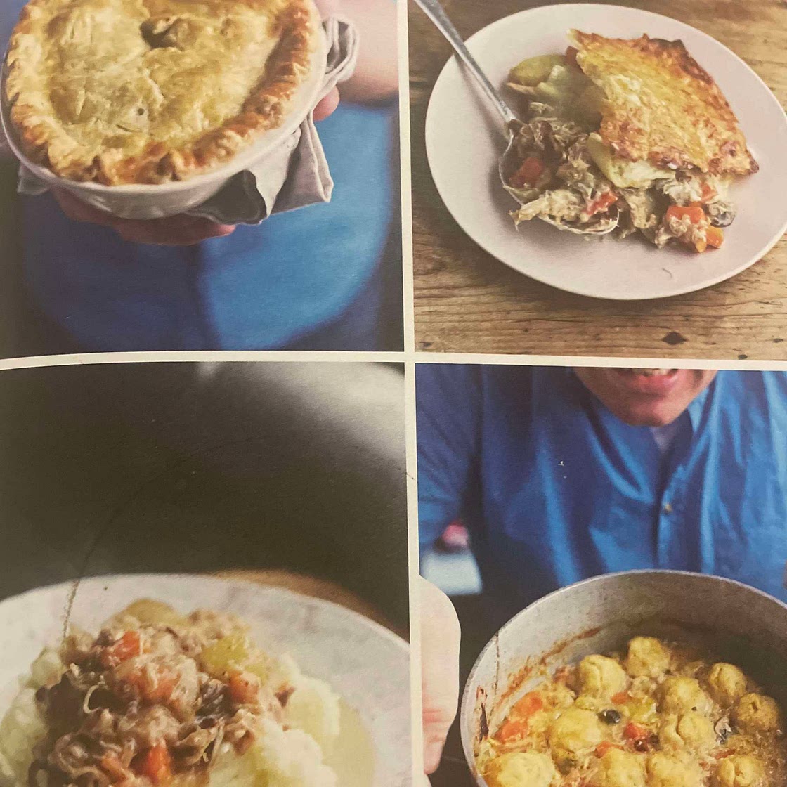 Jamie Oliver Chicken Stew 
