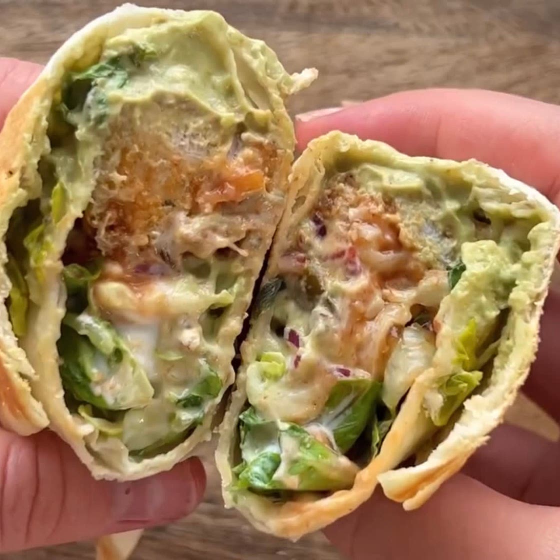 Chicken Wraps